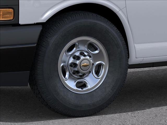 new 2025 Chevrolet Express 2500 car, priced at $44,395