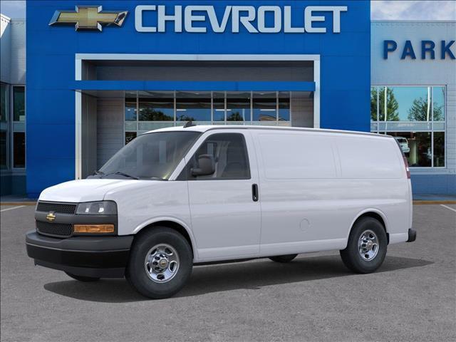 new 2025 Chevrolet Express 2500 car, priced at $44,395