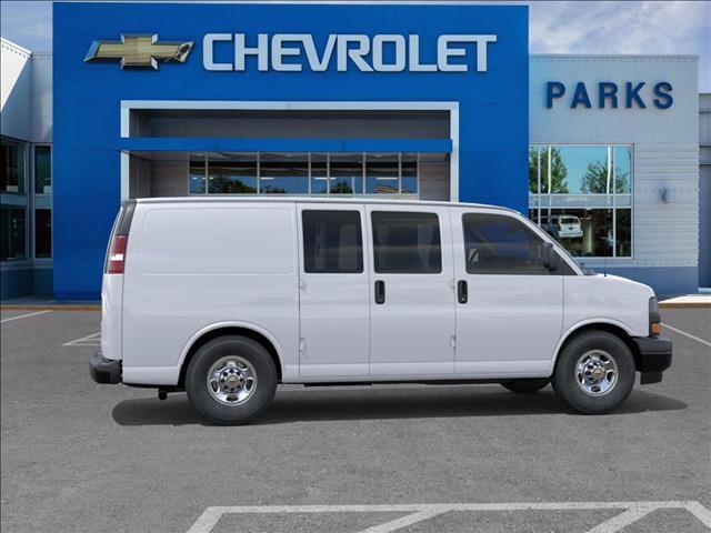 new 2025 Chevrolet Express 2500 car, priced at $44,395