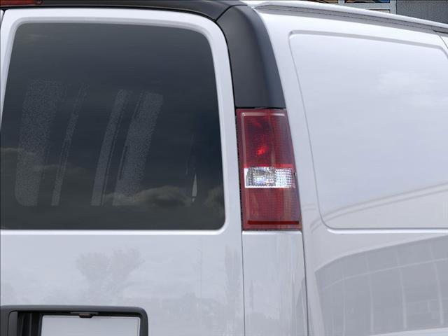 new 2025 Chevrolet Express 2500 car, priced at $44,395