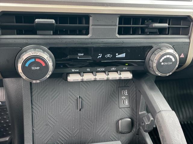 used 2024 Toyota Tacoma car, priced at $39,000