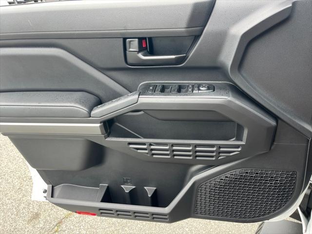 used 2024 Toyota Tacoma car, priced at $39,000