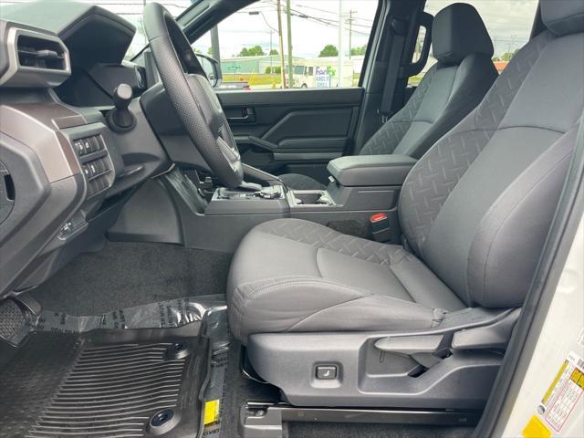 used 2024 Toyota Tacoma car, priced at $39,000