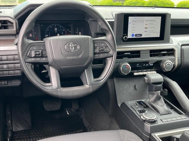 used 2024 Toyota Tacoma car, priced at $39,000