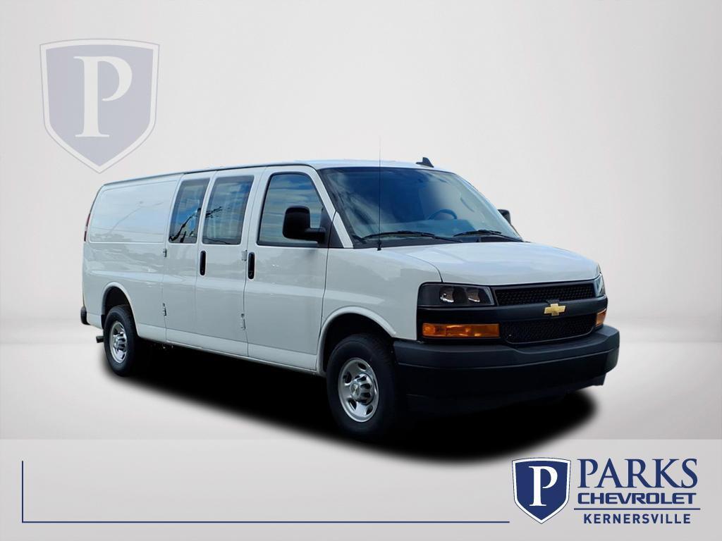 new 2025 Chevrolet Express 2500 car, priced at $48,983