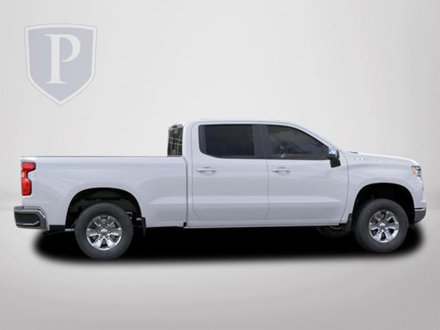 new 2025 Chevrolet Silverado 1500 car, priced at $47,336