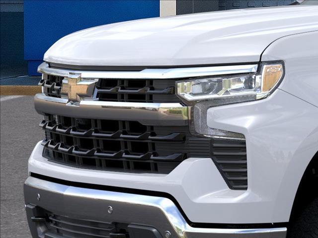 new 2025 Chevrolet Silverado 1500 car, priced at $47,336