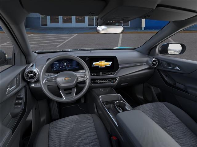 new 2025 Chevrolet Equinox car, priced at $26,996