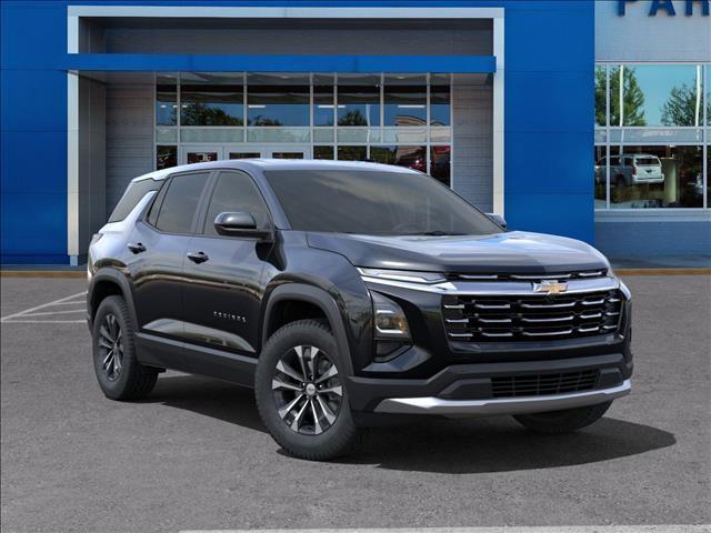 new 2025 Chevrolet Equinox car, priced at $26,996