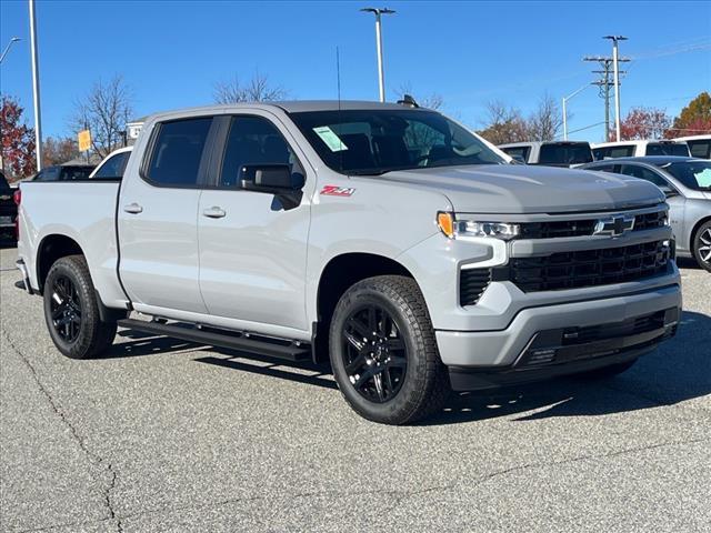 new 2025 Chevrolet Silverado 1500 car, priced at $57,398