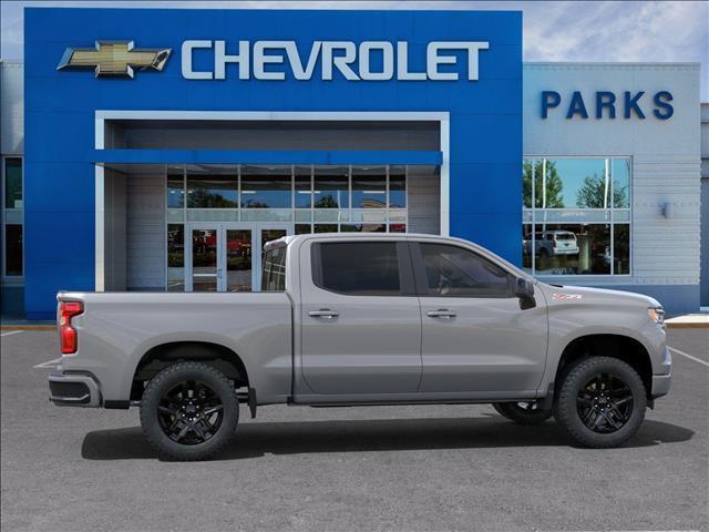 new 2025 Chevrolet Silverado 1500 car, priced at $57,398