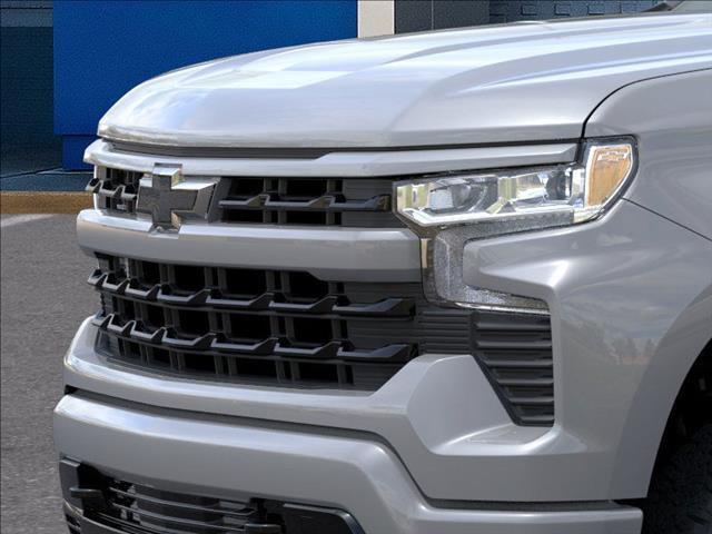 new 2025 Chevrolet Silverado 1500 car, priced at $57,398