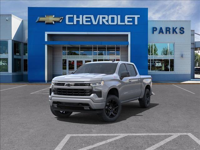 new 2025 Chevrolet Silverado 1500 car, priced at $57,398