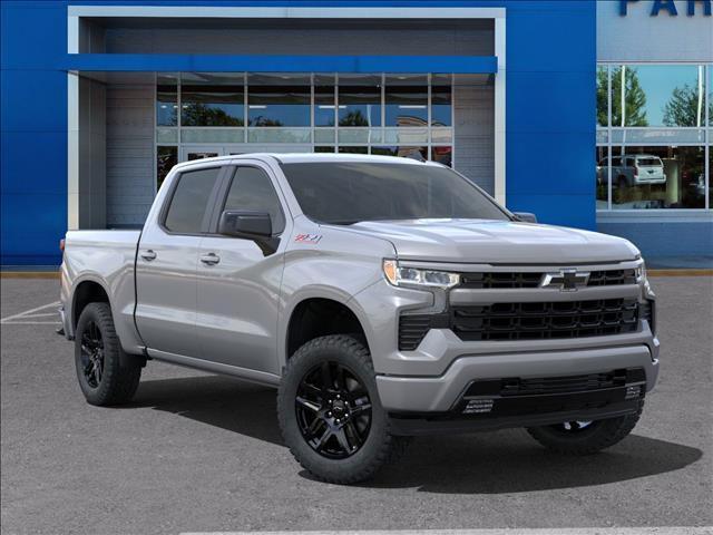 new 2025 Chevrolet Silverado 1500 car, priced at $57,398