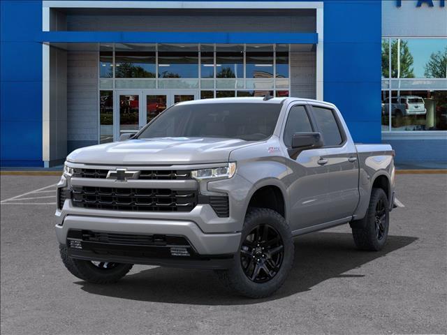 new 2025 Chevrolet Silverado 1500 car, priced at $57,398