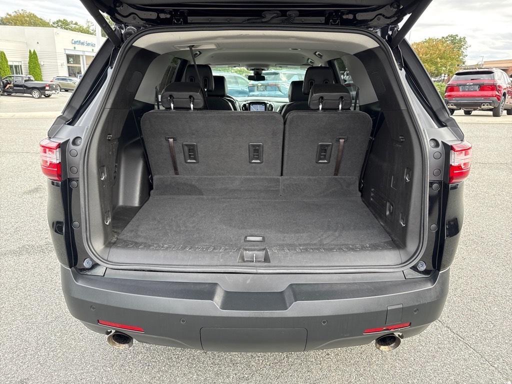 used 2018 Chevrolet Traverse car, priced at $11,000