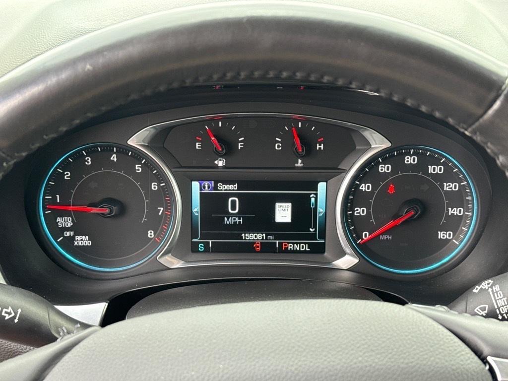 used 2018 Chevrolet Traverse car, priced at $11,000