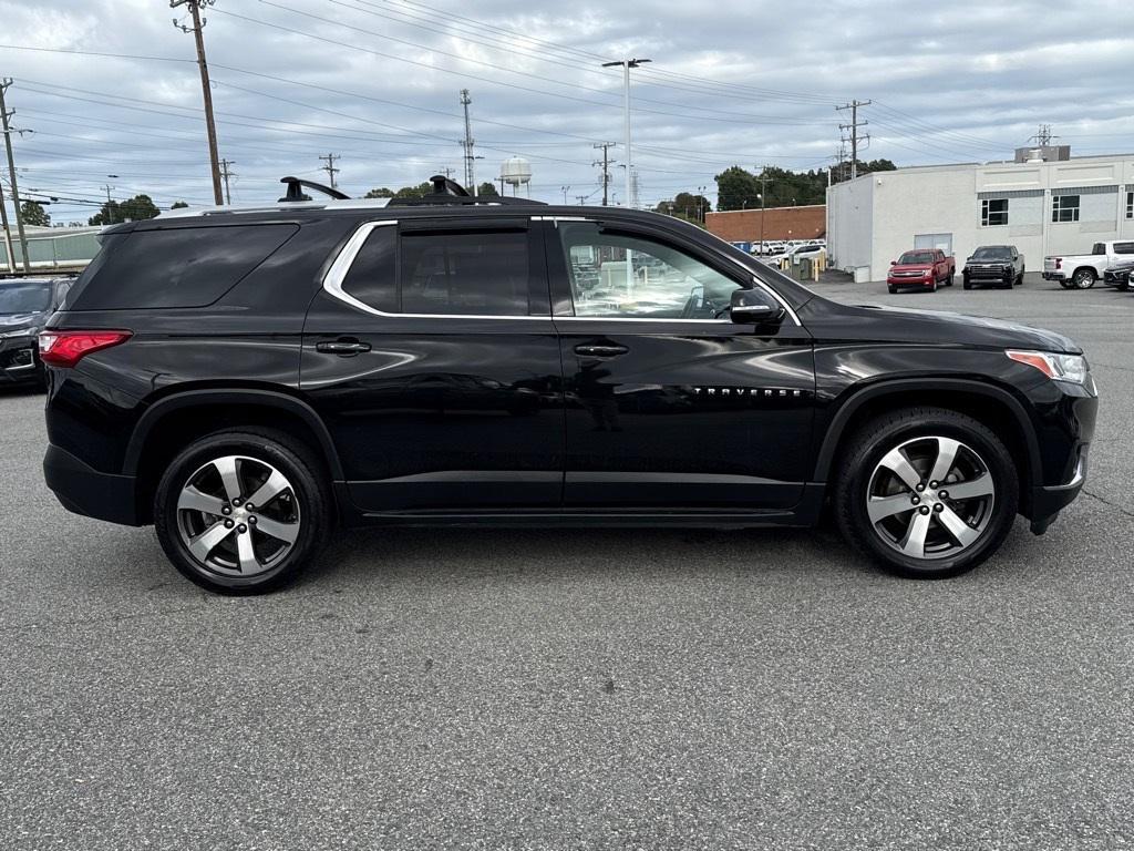 used 2018 Chevrolet Traverse car, priced at $11,000
