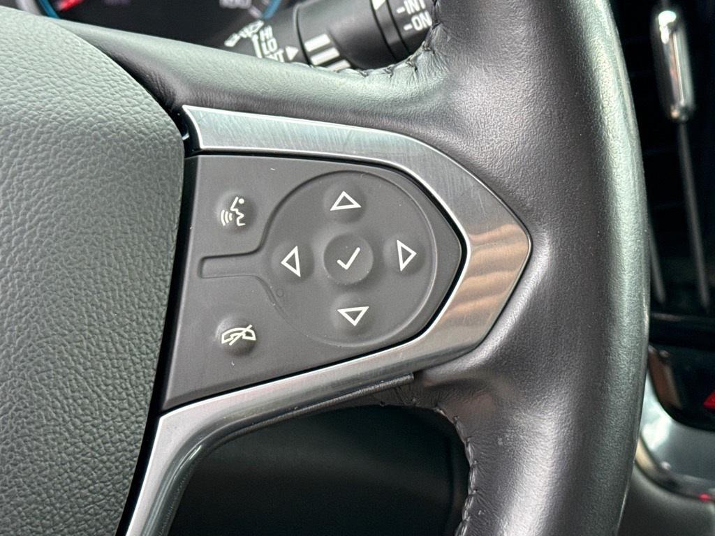 used 2018 Chevrolet Traverse car, priced at $11,000