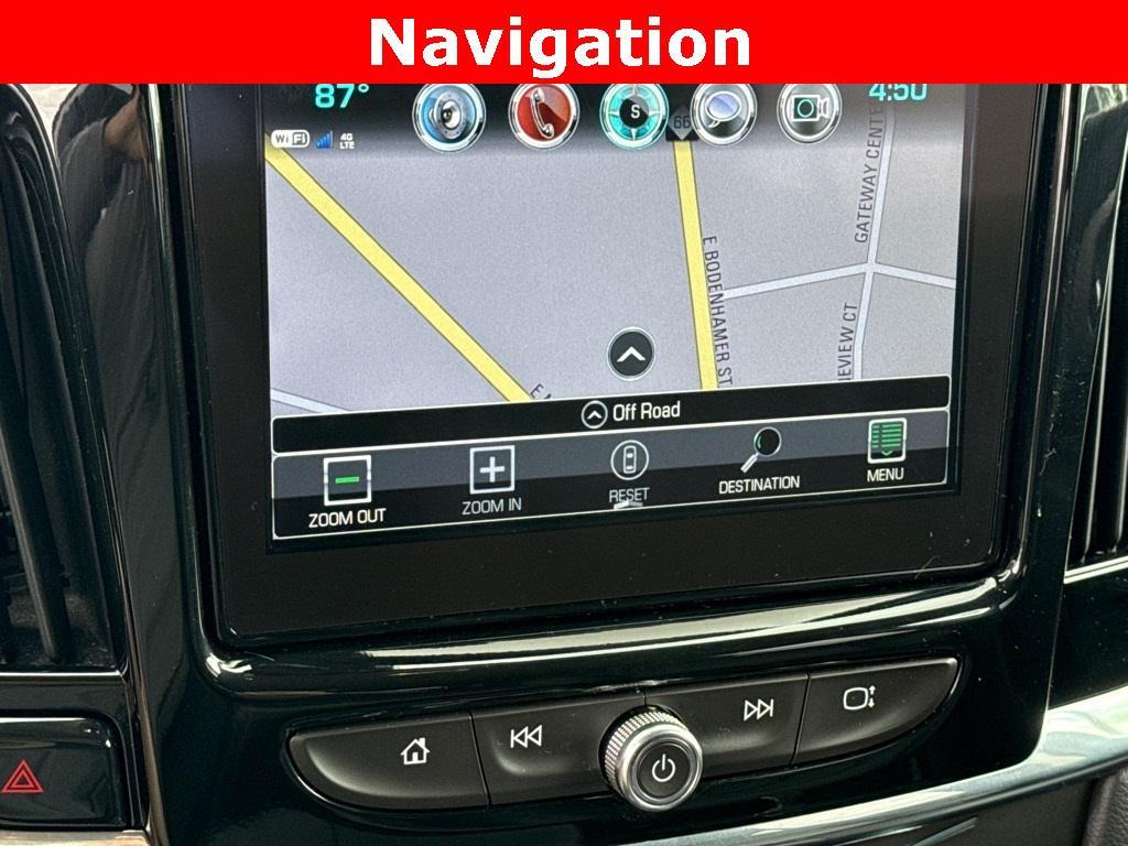 used 2018 Chevrolet Traverse car, priced at $11,000