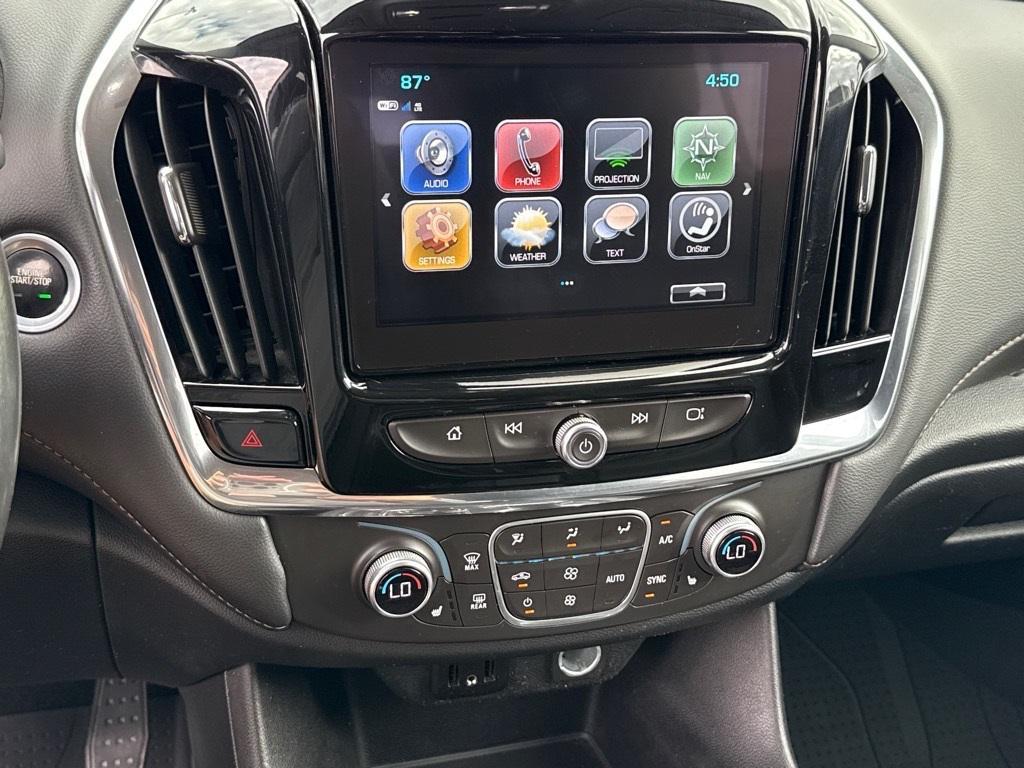 used 2018 Chevrolet Traverse car, priced at $11,000