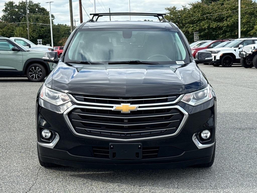 used 2018 Chevrolet Traverse car, priced at $11,000
