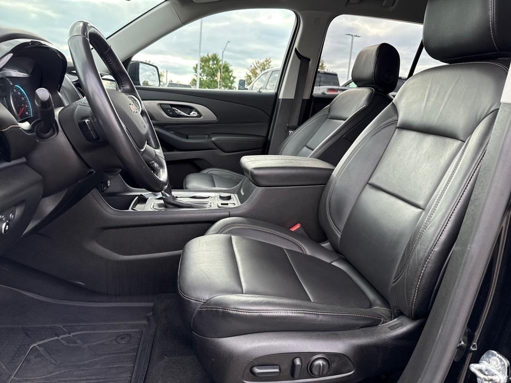 used 2018 Chevrolet Traverse car, priced at $11,000