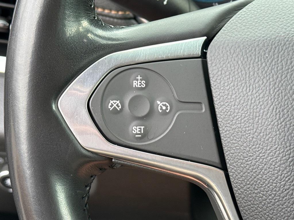 used 2018 Chevrolet Traverse car, priced at $11,000