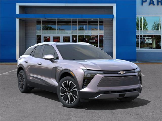 new 2024 Chevrolet Blazer EV car, priced at $46,572