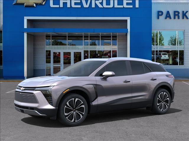 new 2024 Chevrolet Blazer EV car, priced at $46,572