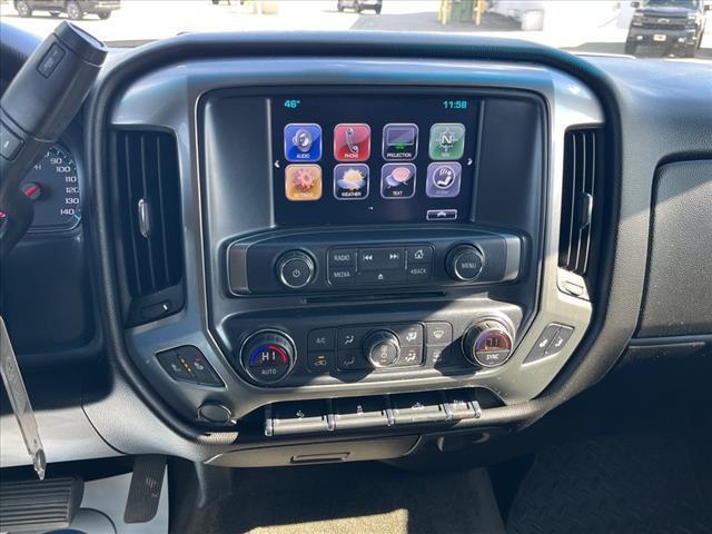 used 2018 Chevrolet Silverado 1500 car, priced at $31,900