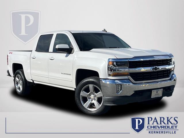 used 2018 Chevrolet Silverado 1500 car, priced at $31,900