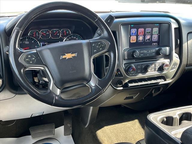 used 2018 Chevrolet Silverado 1500 car, priced at $31,900