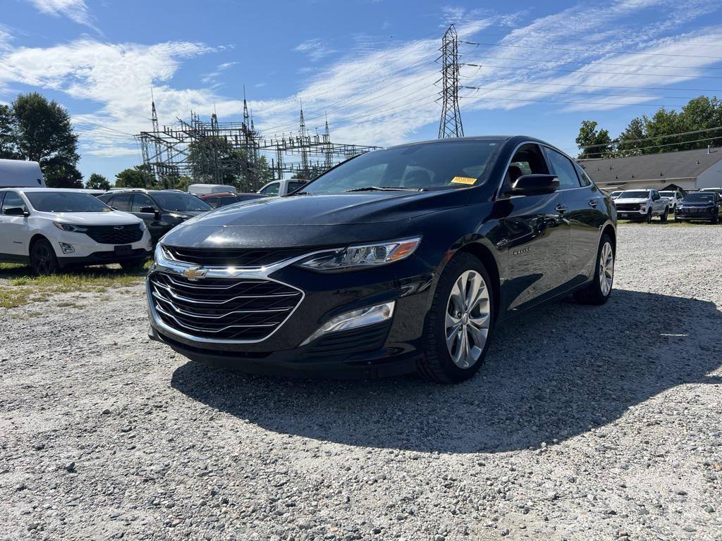used 2019 Chevrolet Malibu car, priced at $16,120