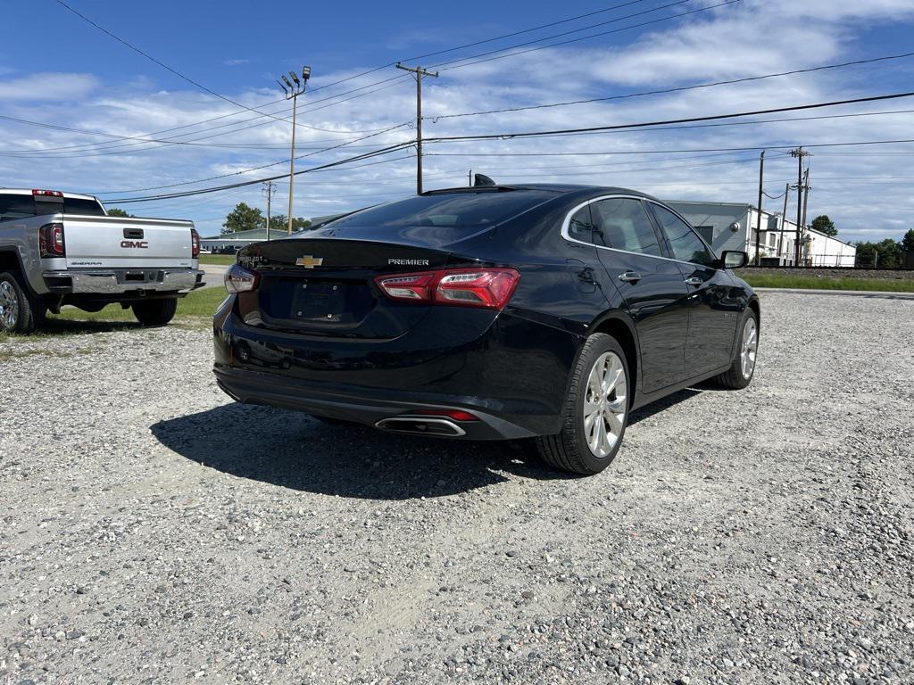 used 2019 Chevrolet Malibu car, priced at $16,120