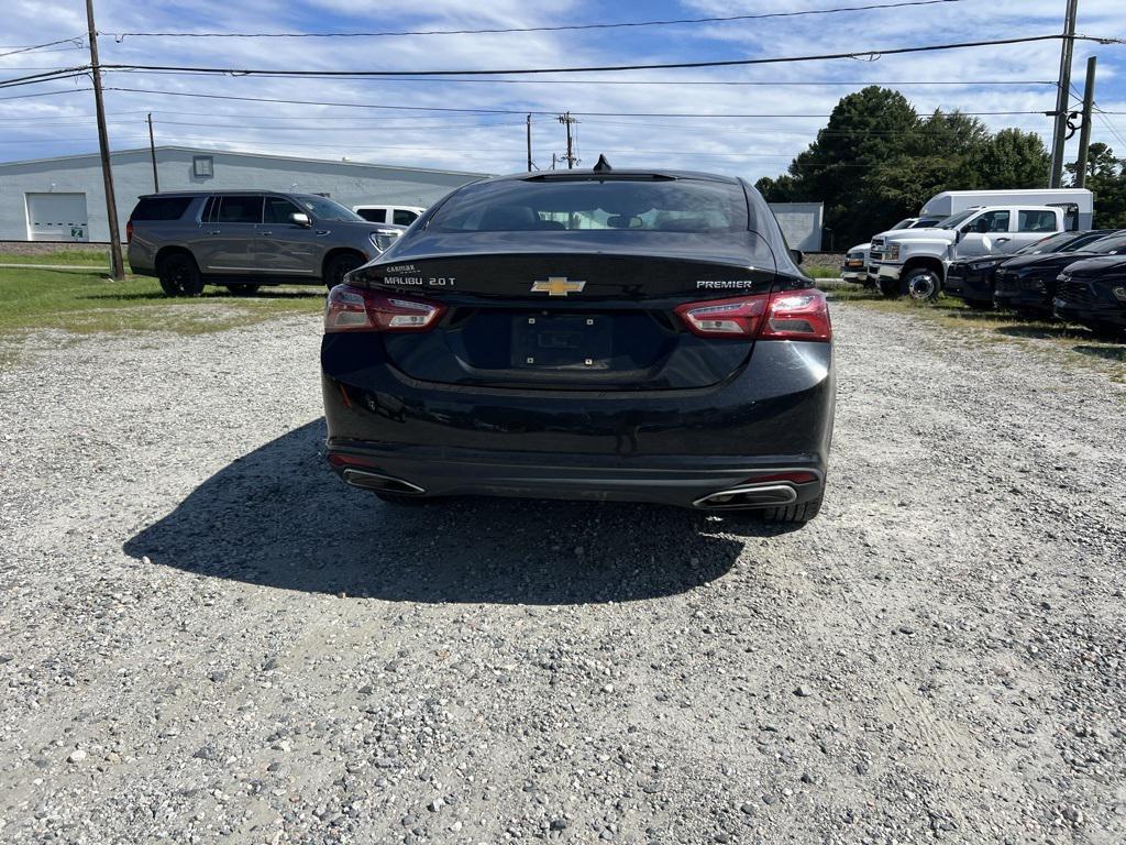 used 2019 Chevrolet Malibu car, priced at $16,120
