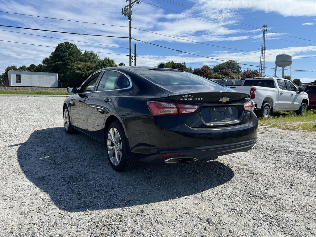used 2019 Chevrolet Malibu car, priced at $16,120