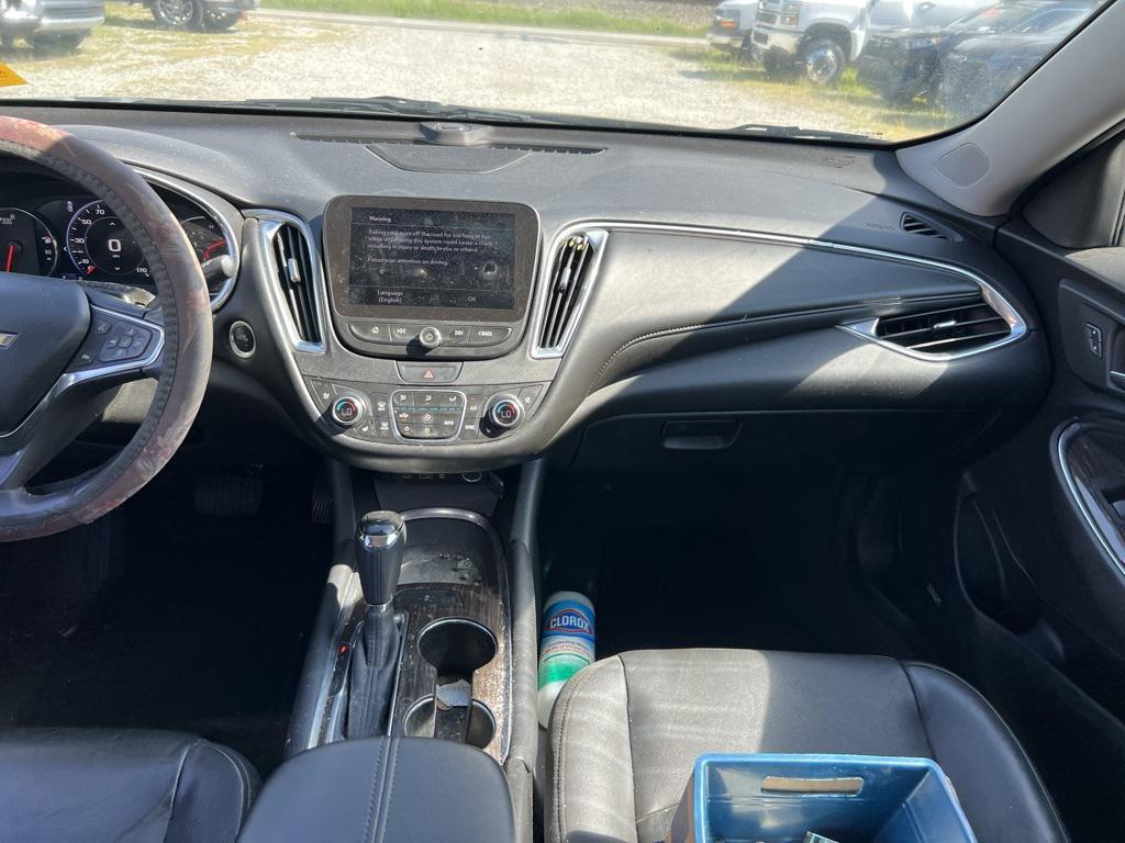 used 2019 Chevrolet Malibu car, priced at $16,120