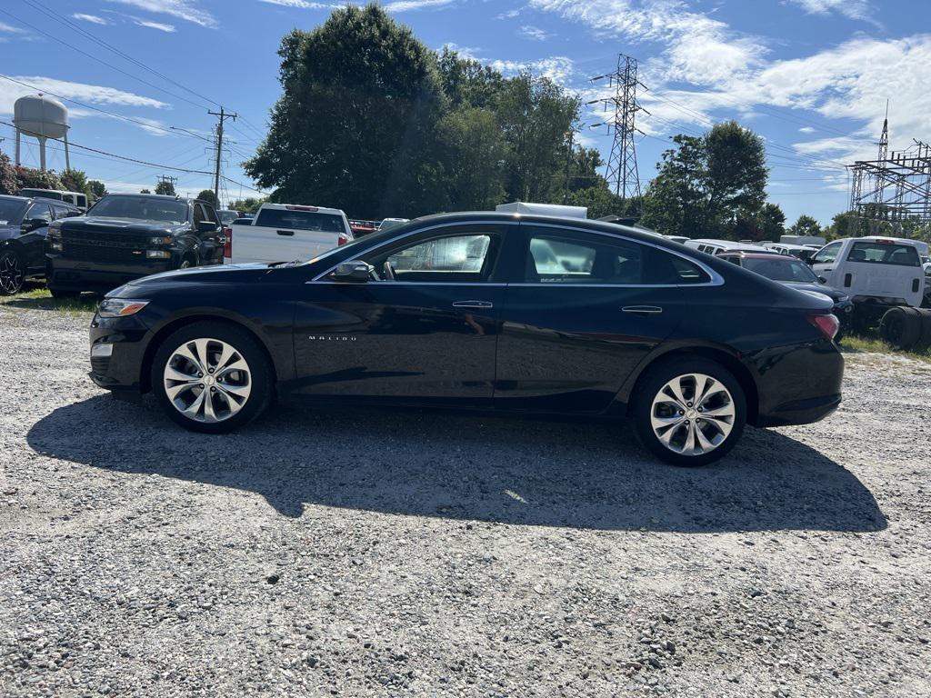 used 2019 Chevrolet Malibu car, priced at $16,120