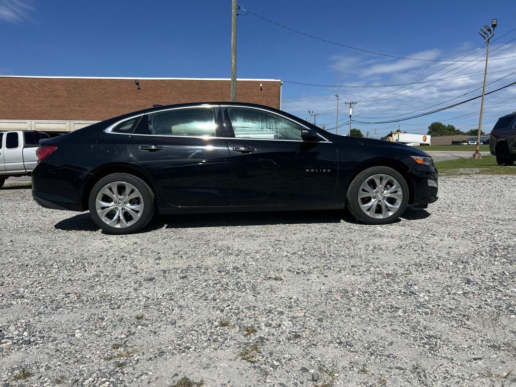 used 2019 Chevrolet Malibu car, priced at $16,120