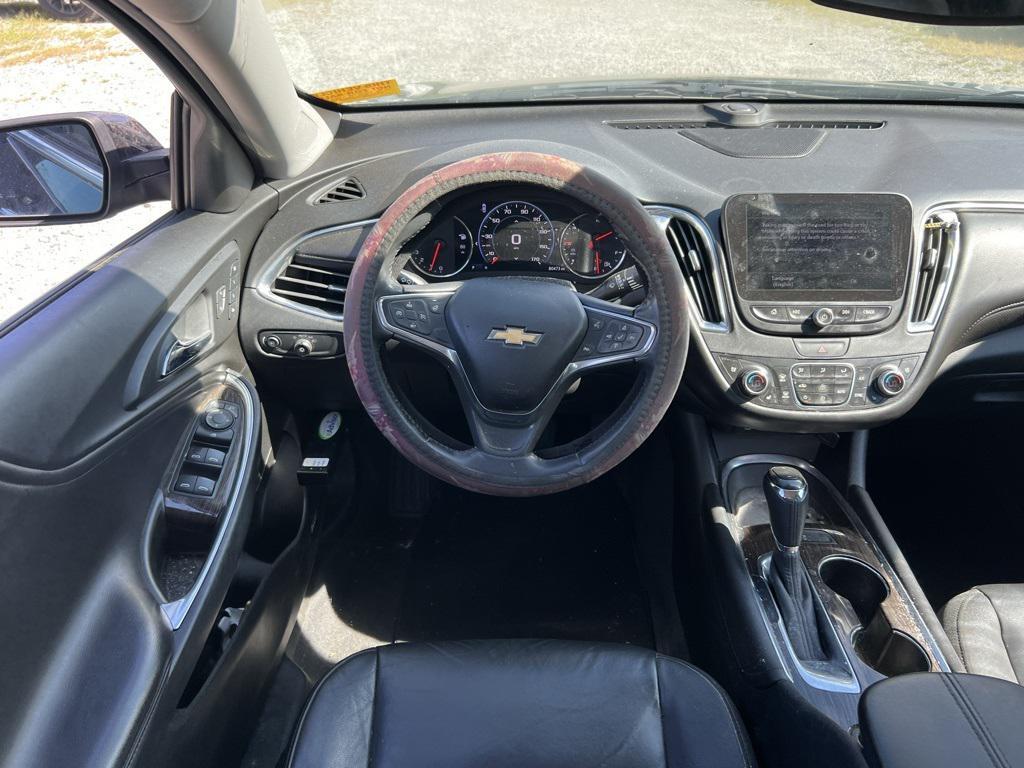 used 2019 Chevrolet Malibu car, priced at $16,120