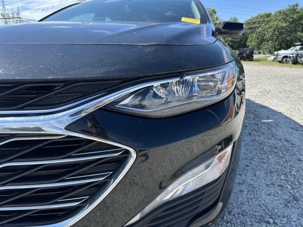 used 2019 Chevrolet Malibu car, priced at $16,120