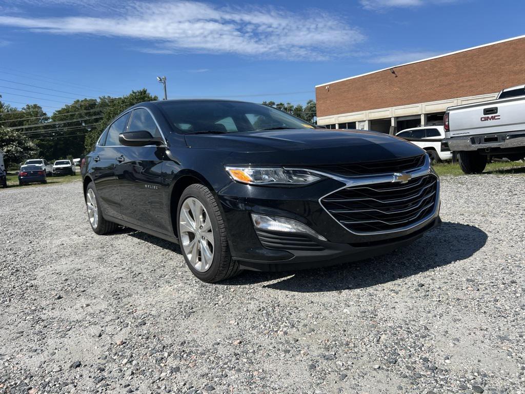 used 2019 Chevrolet Malibu car, priced at $16,120