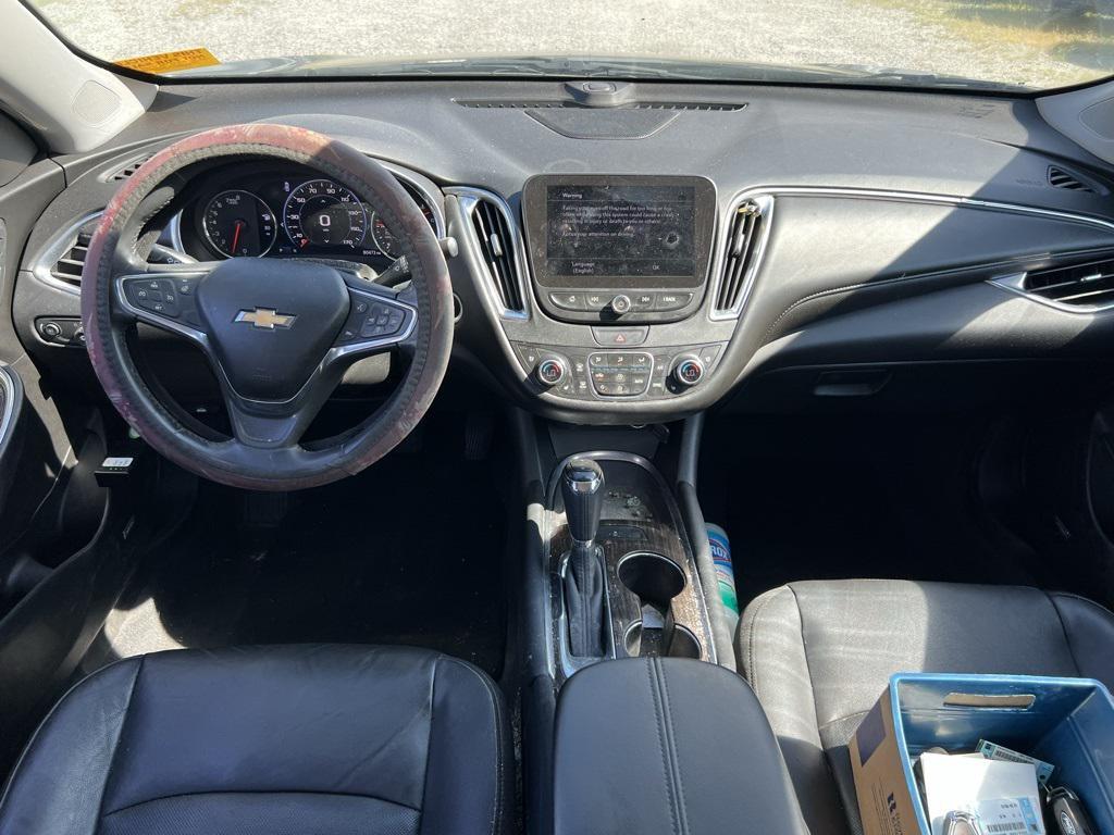 used 2019 Chevrolet Malibu car, priced at $16,120