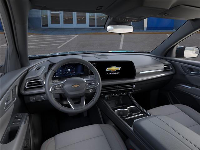 new 2025 Chevrolet Traverse car, priced at $40,245