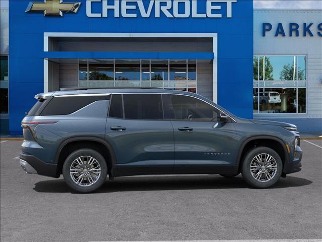 new 2025 Chevrolet Traverse car, priced at $40,245