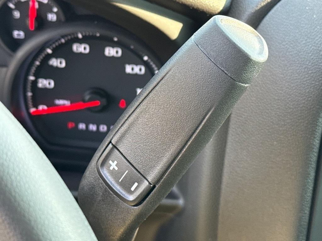 new 2026 Chevrolet Silverado 1500 car, priced at $40,636