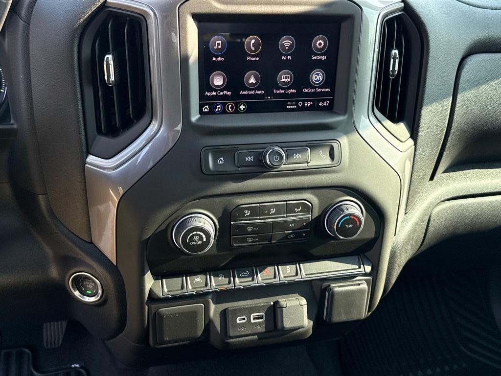 new 2026 Chevrolet Silverado 1500 car, priced at $40,636