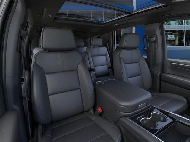 new 2025 Chevrolet Tahoe car, priced at $74,039