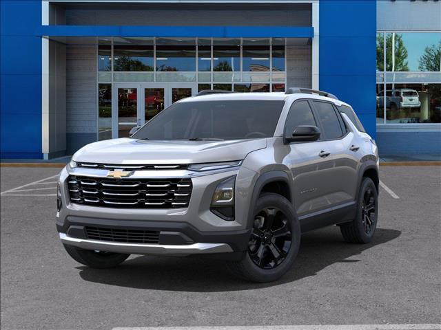 new 2025 Chevrolet Equinox car, priced at $27,936